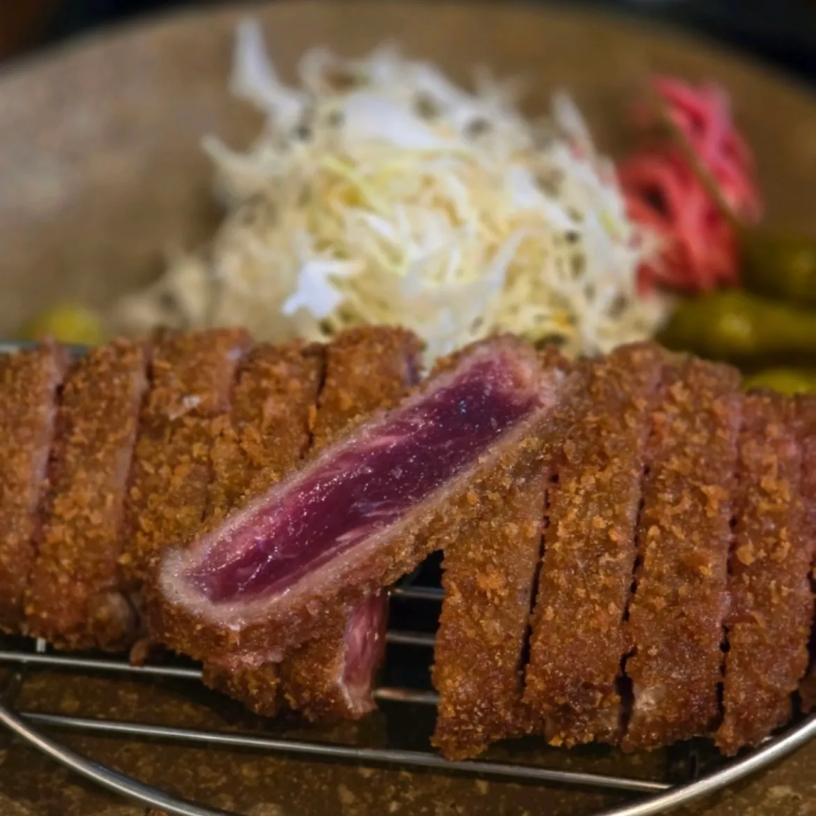 Gyukatsu in Korea