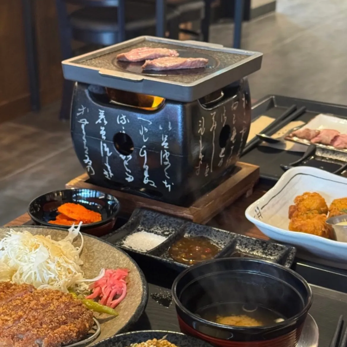 Gyukatsu in Korea