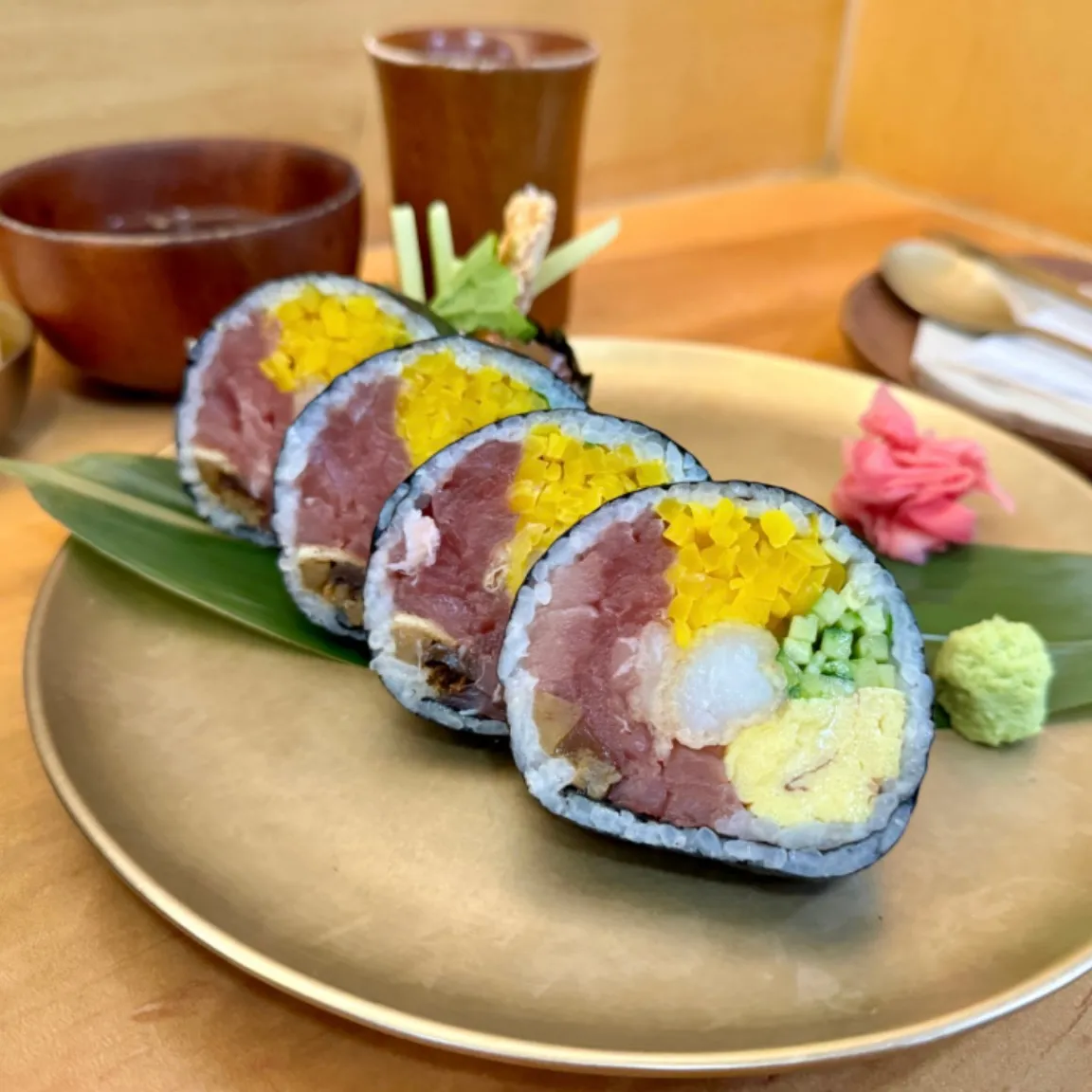 Hutomaki king sushi