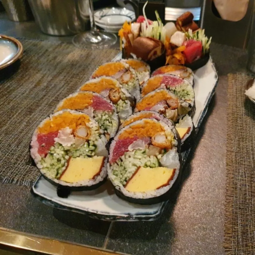 Hutomaki king sushi