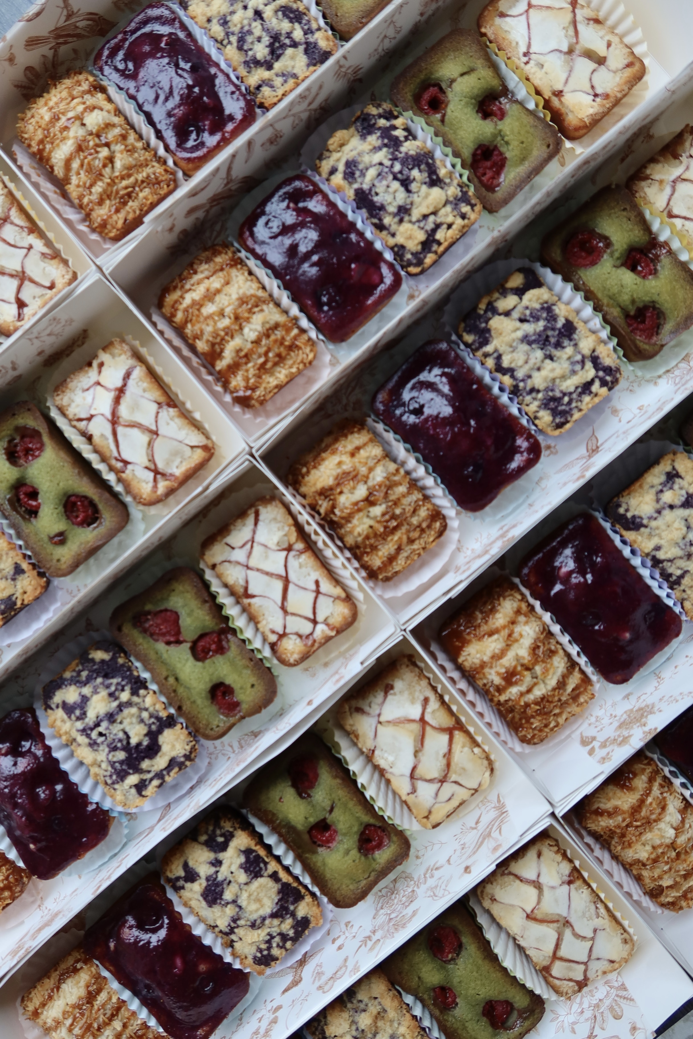 Financier Collection