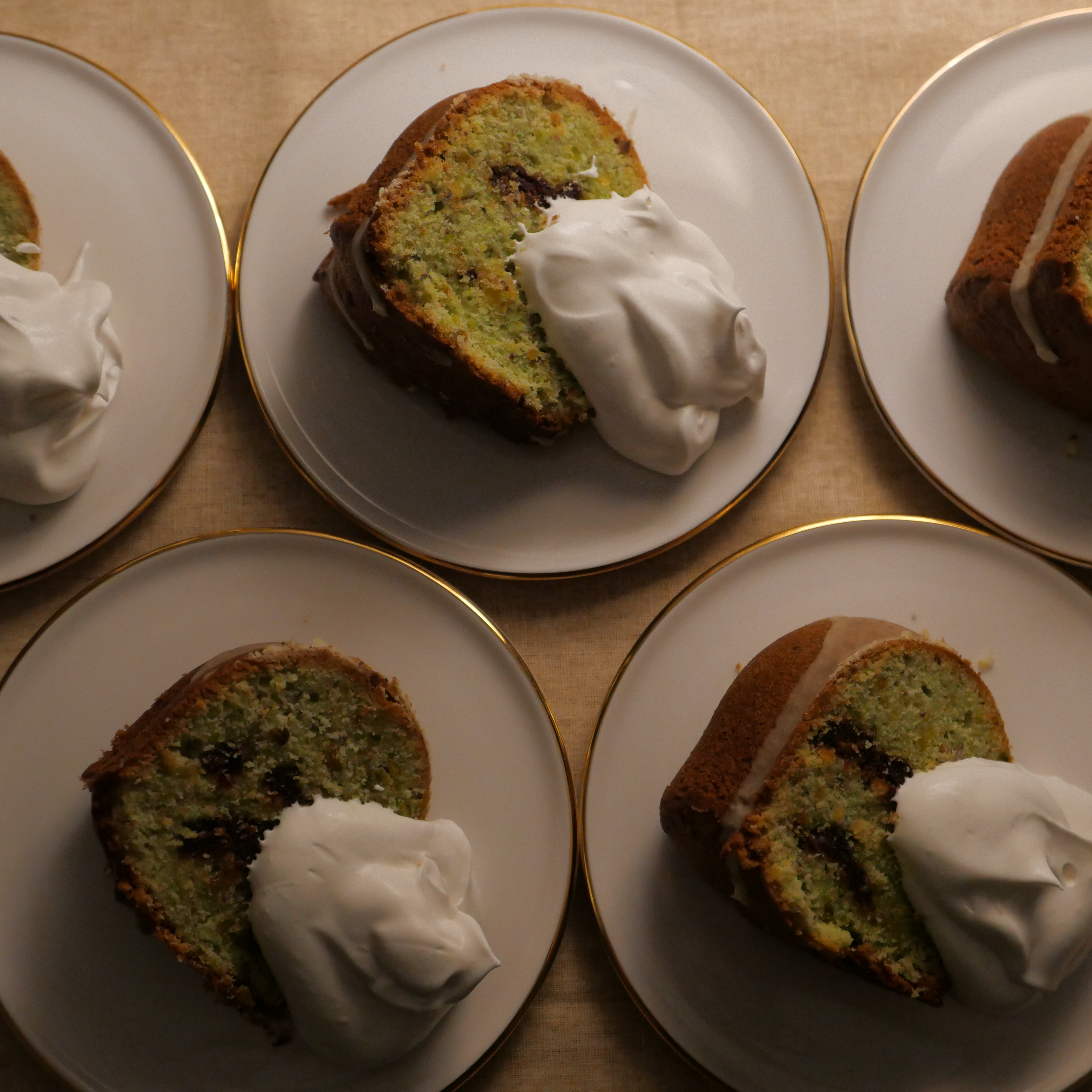 Pumpkin Cheesecake