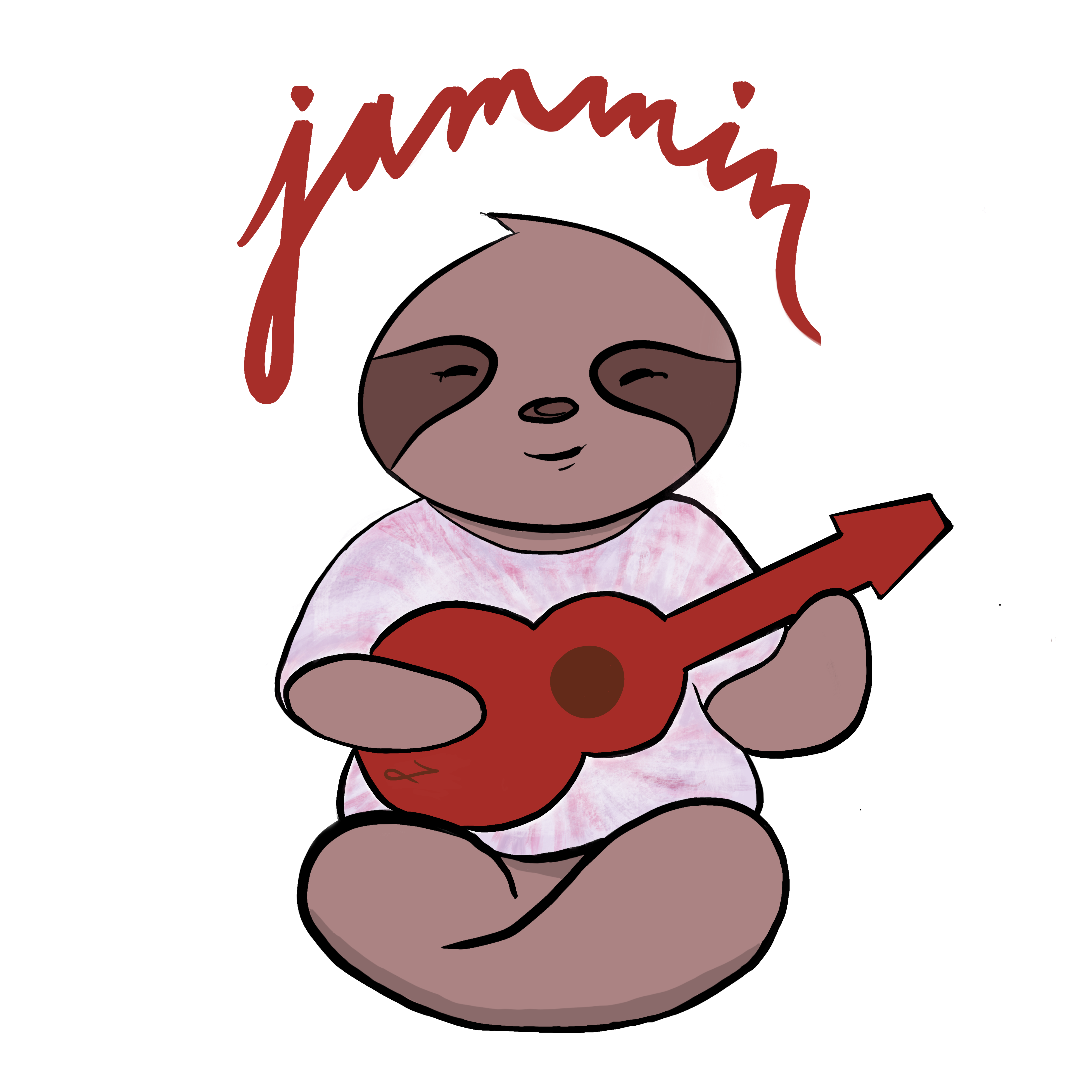 A Jammin Life logo