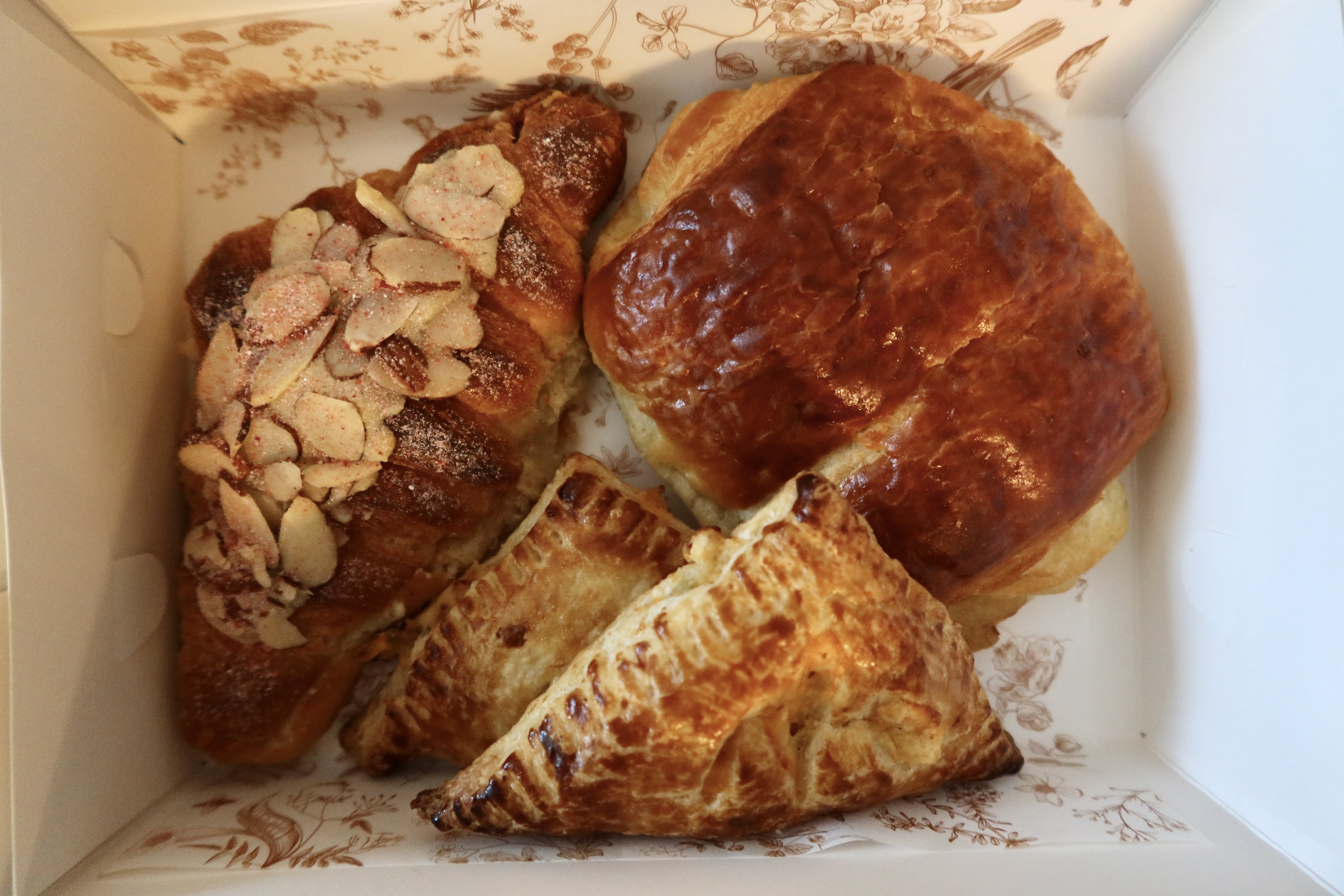 Pastries Box