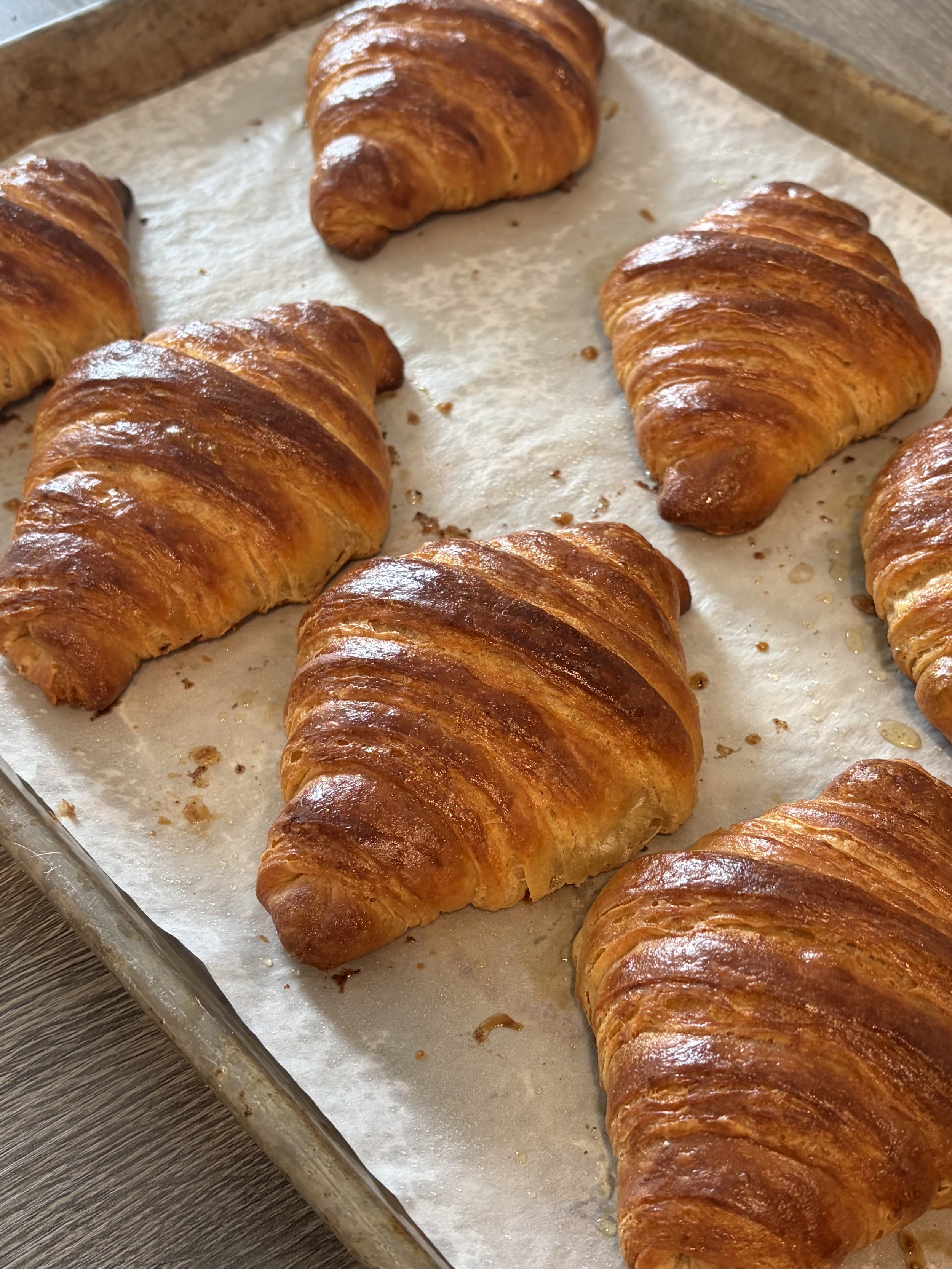 croissants